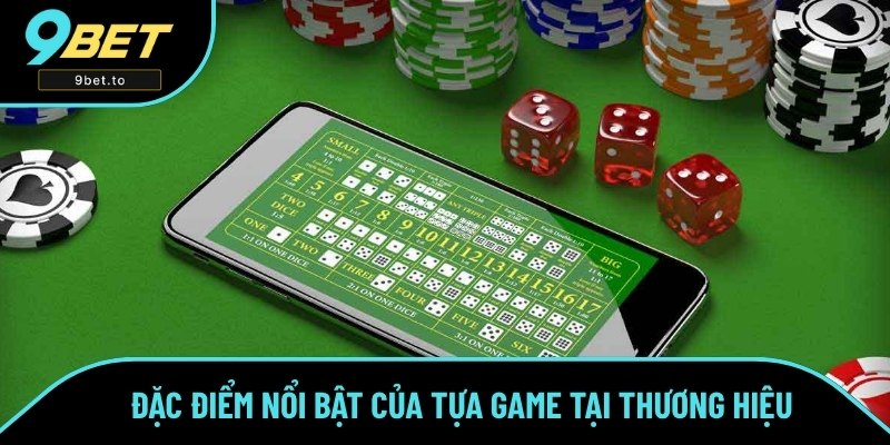 Ưu điểm thu hút người chơi Ưu điểm thu hút người chơi