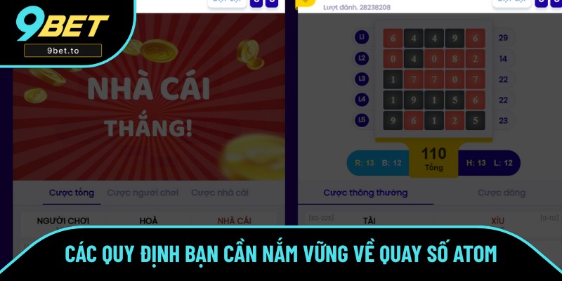 Hai quy định chính người chơi cần nắm khi muốn tham gia Hai quy định chính người chơi cần nắm khi muốn tham gia
