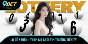 Lô Đề 3 Miền - Tham Gia Chơi Xổ số Tìm Khoản Thưởng Tiền Lớn