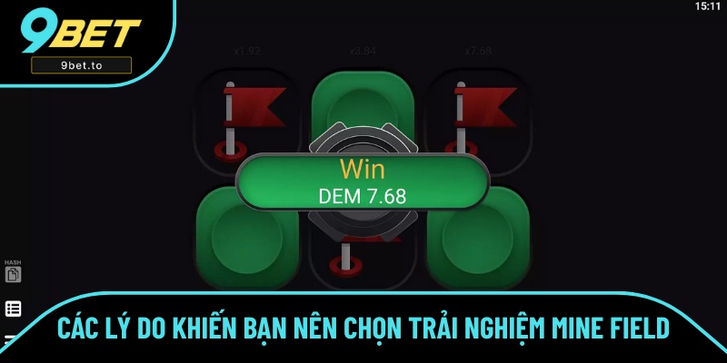 Mini game với nhiều ưu điểm nổi bật Mini game với nhiều ưu điểm nổi bật