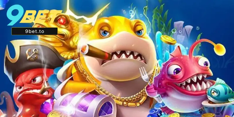 Cách chơi của game bắn cá bingo