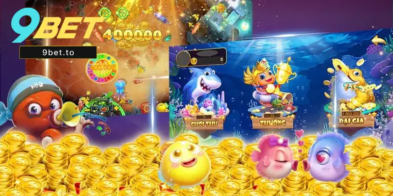 Chiến thuật chơi bắn cá H5