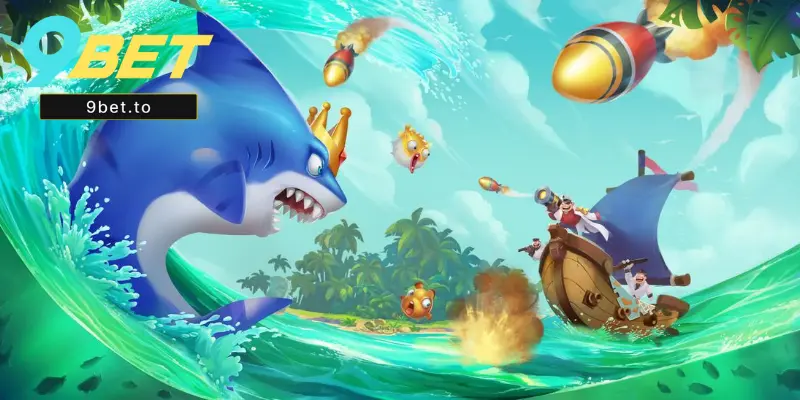 Những tựa game bắn cá online hấp dẫn nhất hiện nay