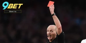 Ví dụ cụ thể về kèo thẻ đỏ trong các trận đấu lớn