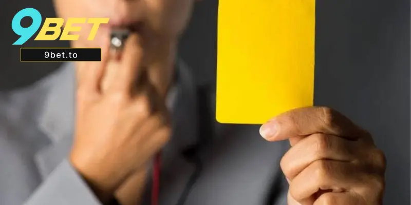 Các loại kèo thẻ vàng – Khám phá những dạng cược thú vị