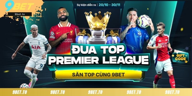 Ba chương trình ưu đãi hot hòn họt tại 9BET