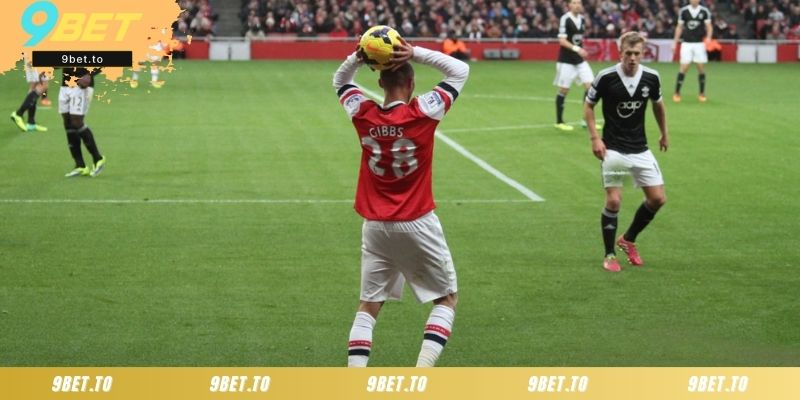 Cách xác định tỷ lệ thắng thua trong kèo ném biên