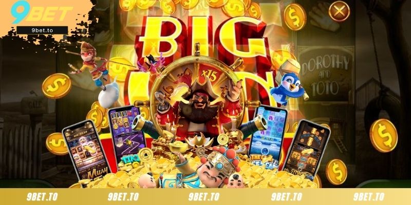 Hướng dẫn các bước nhận tiền miễn phí khi chơi nổ hũ