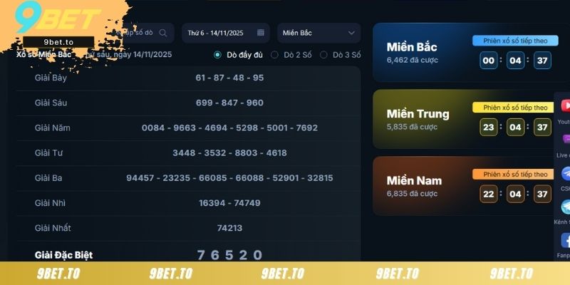 Lô đề là sự kết hợp giữa phong cách quay số và tỷ lệ trả thưởng hấp dẫn