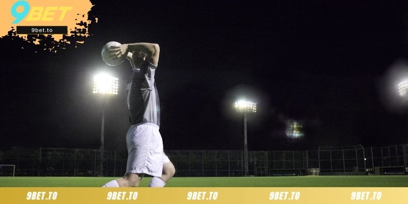 Bí quyết cược kèo ném biên đạt hiệu quả cao