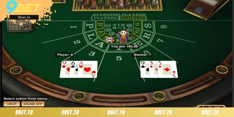 Ba bí quyết đơn giản về Baccarat mà bất kỳ ai cũng làm được